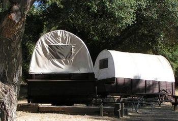 Rancho Oso Rv & Camping Resort ゴリータ エクステリア 写真