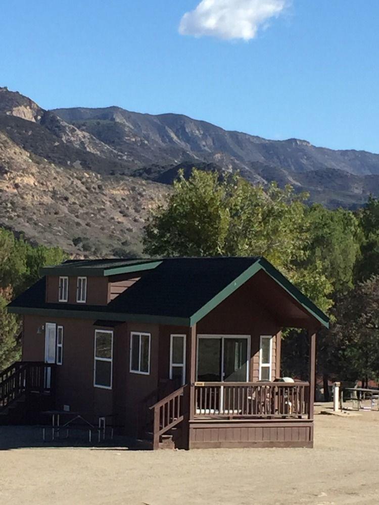 Rancho Oso Rv & Camping Resort ゴリータ エクステリア 写真