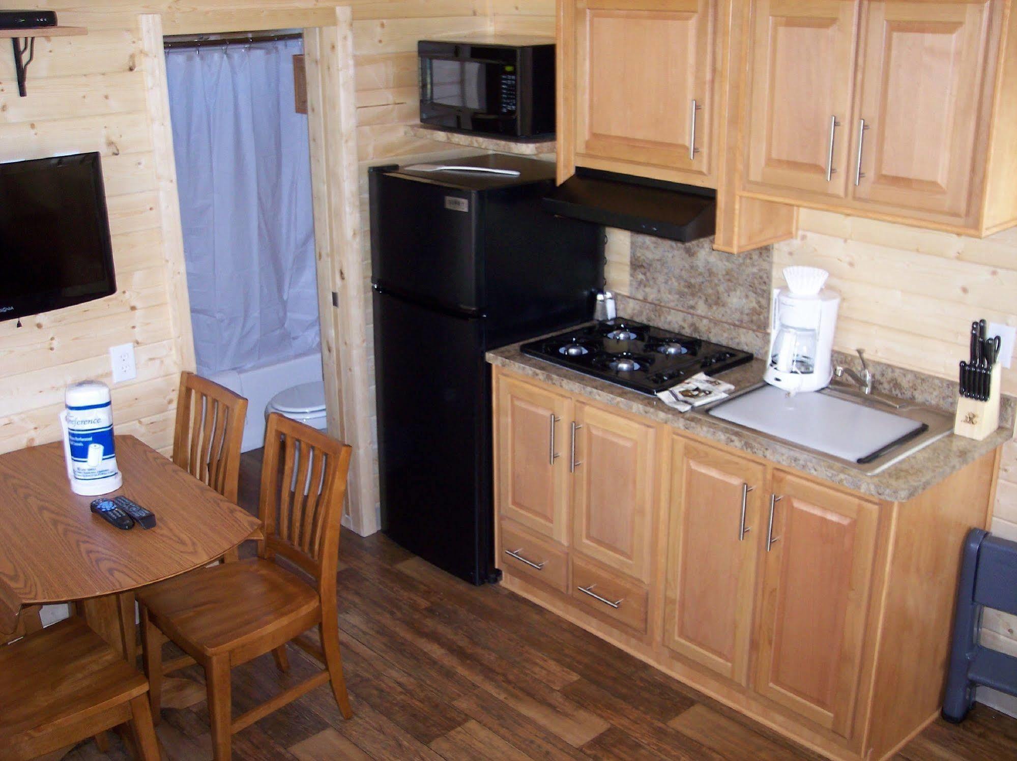 Rancho Oso Rv & Camping Resort ゴリータ エクステリア 写真