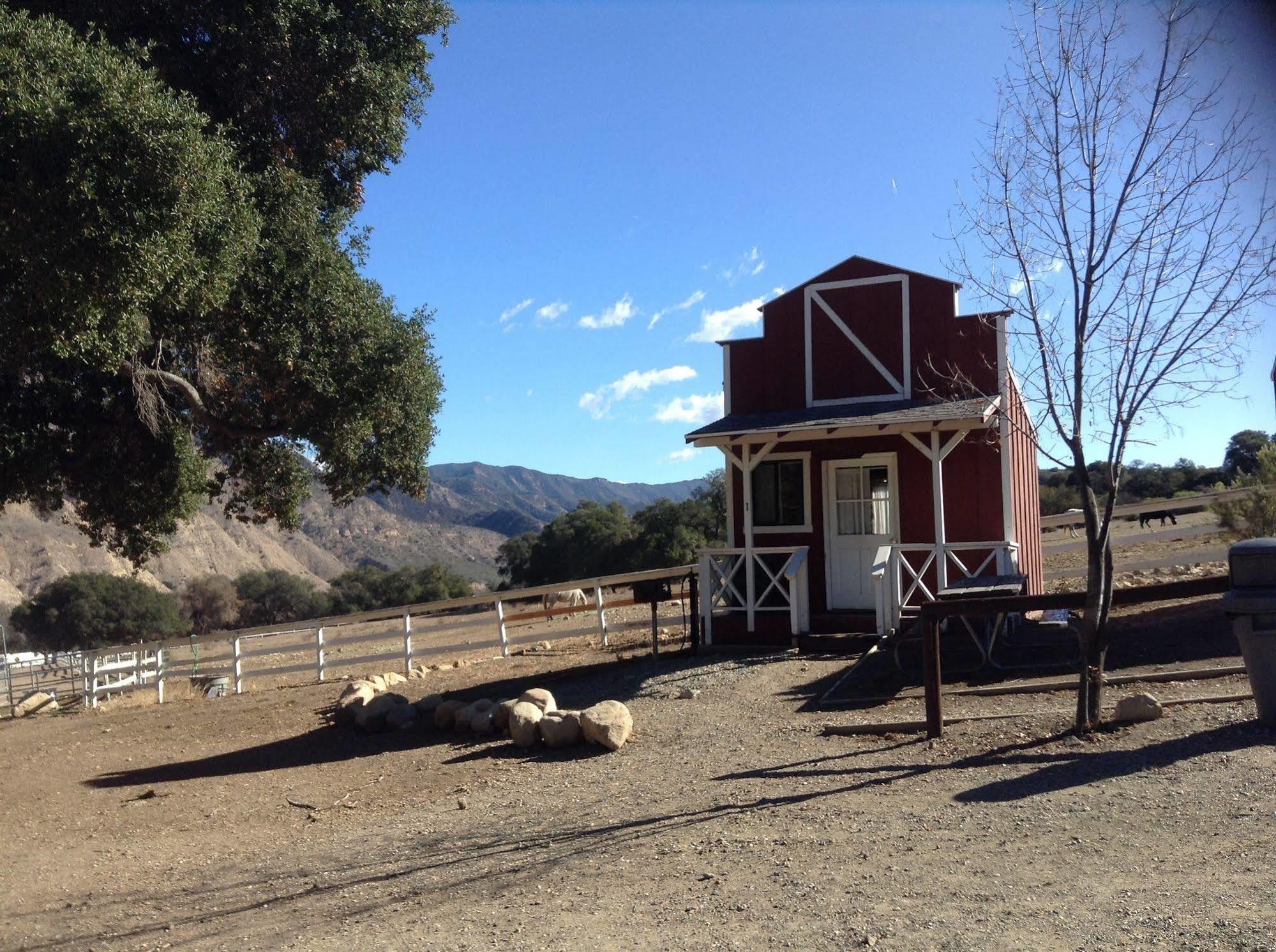 Rancho Oso Rv & Camping Resort ゴリータ エクステリア 写真